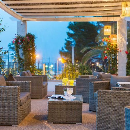 Boutique Hotel Oriola Cala de Sant Vicenc Exterior foto