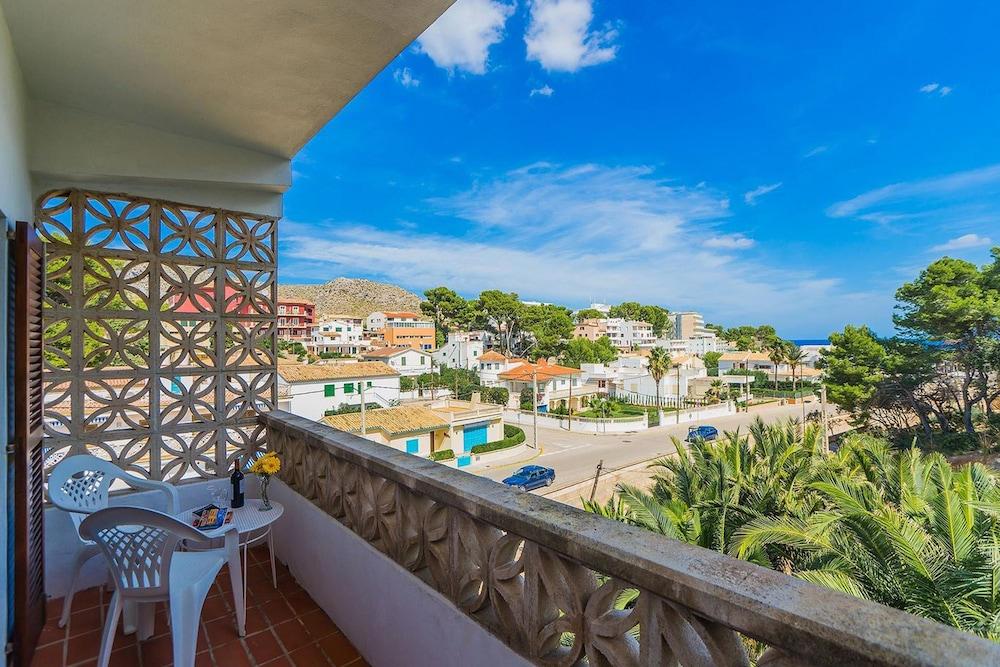 Boutique Hotel Oriola Cala de Sant Vicenc Exterior foto