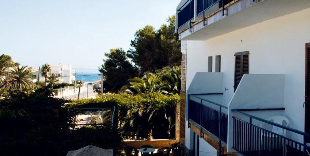 Boutique Hotel Oriola Cala de Sant Vicenc Exterior foto