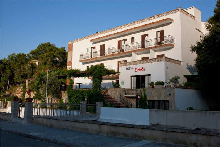 Boutique Hotel Oriola Cala de Sant Vicenc Exterior foto