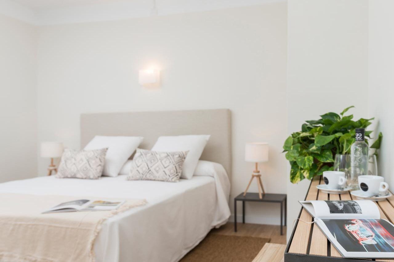 Boutique Hotel Oriola Cala de Sant Vicenc Exterior foto